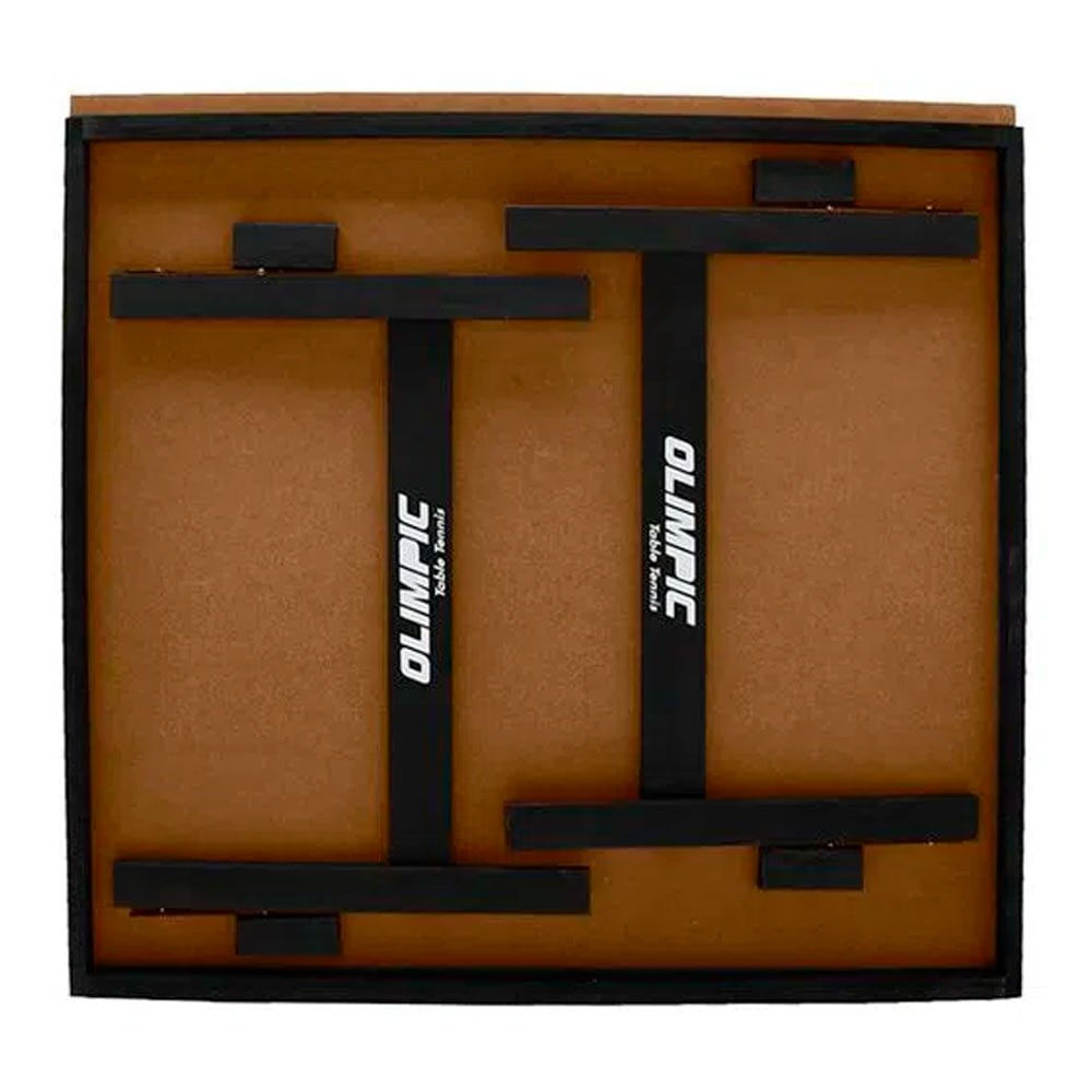 Miniatura Mesa para Tênis de Mesa Ping Pong com Kit Completo Carrefour