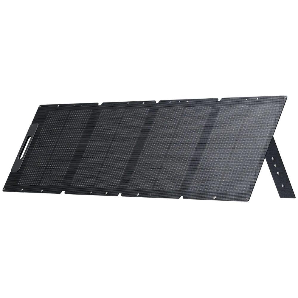 Miniatura Painel Solar 120W para Gerador e Estação de Energia PV120D BLUETTI