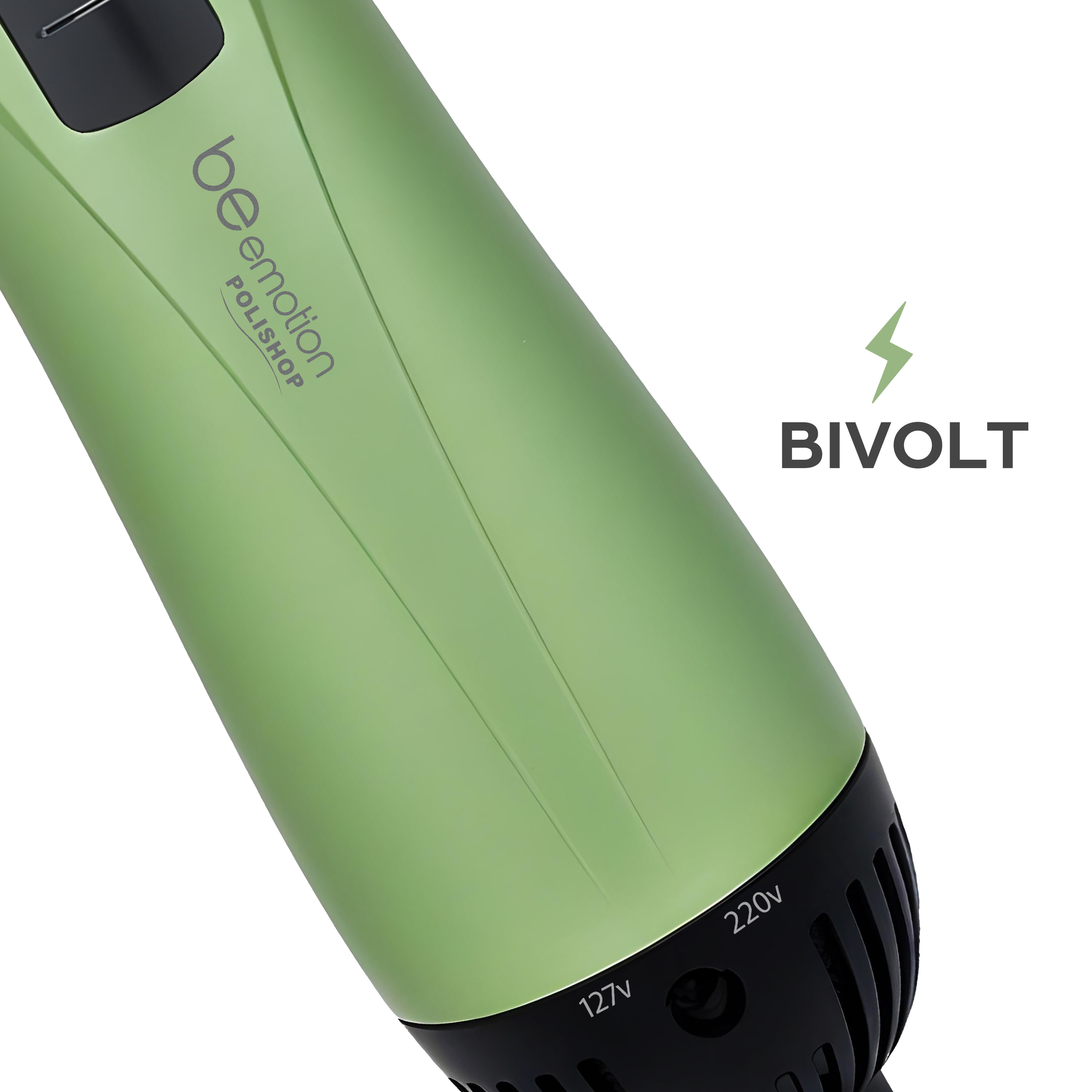 Escova Rotating Nutrah be emotion | Bivolt