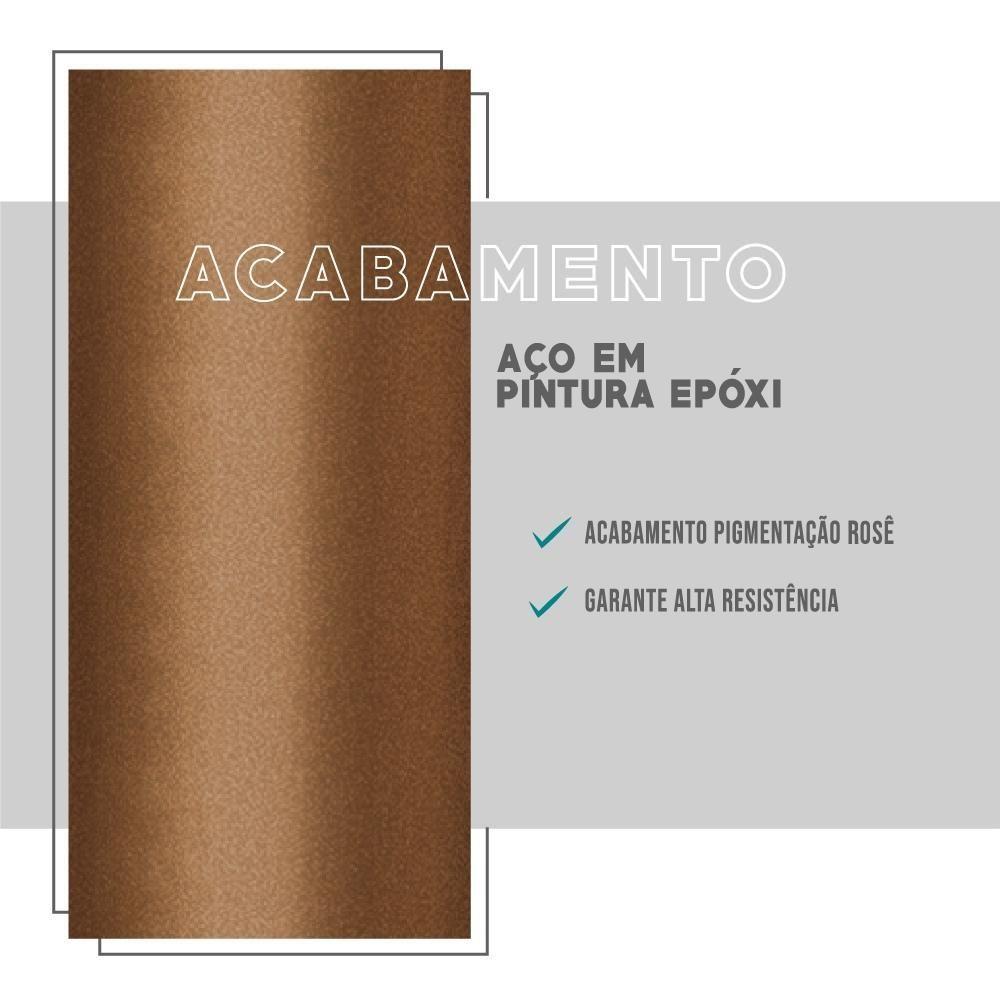 Miniatura Conjunto Sala De Jantar 4 Cadeiras San Lorenzo Carraro Pet Ros