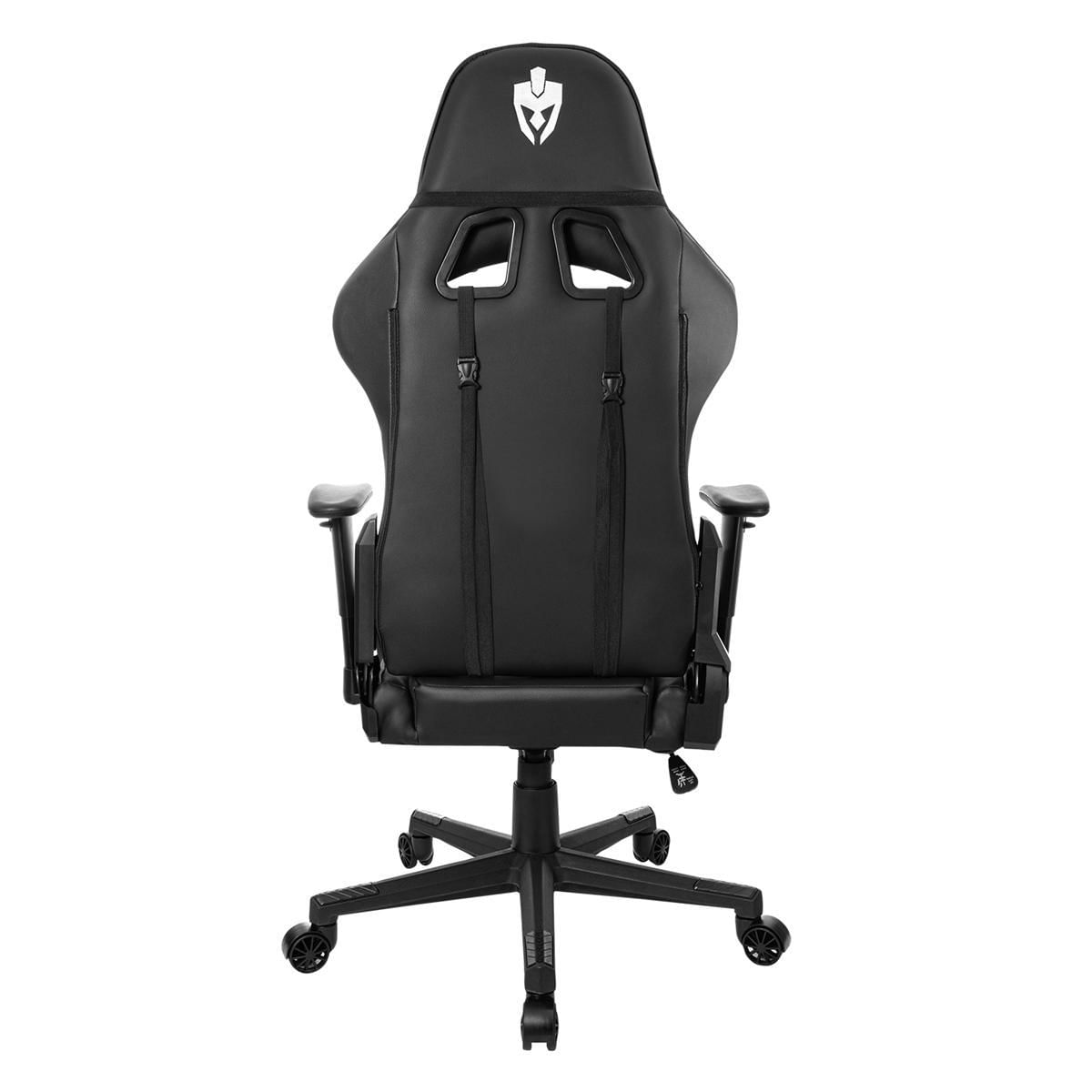 Miniatura Cadeira Gamer Evolut Eg900 Tanker Preto
