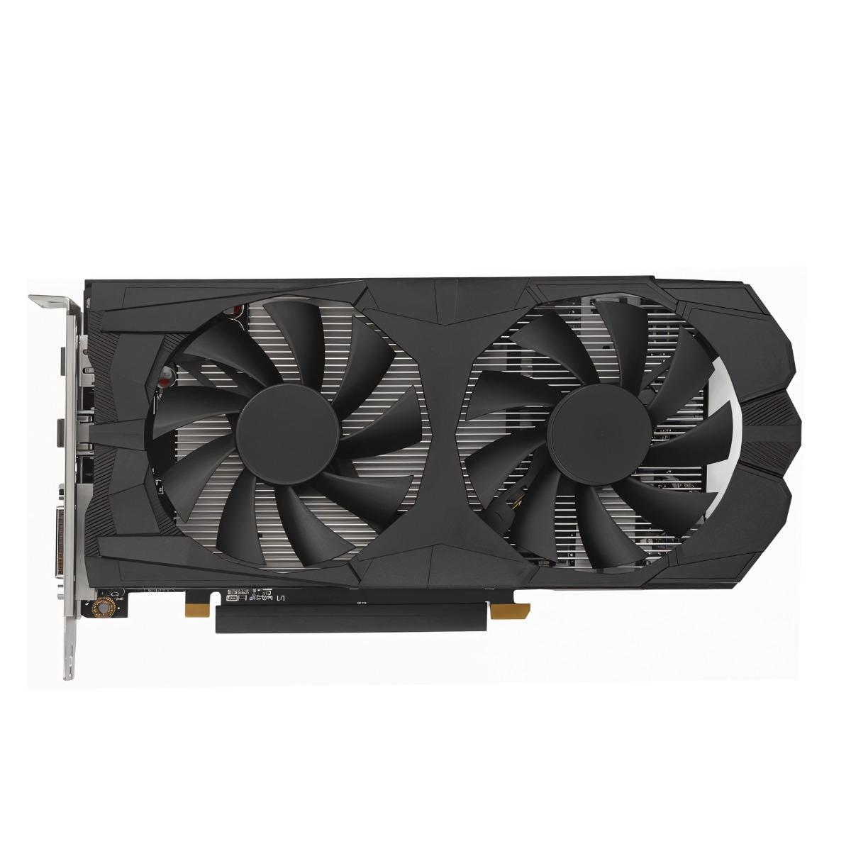 Miniatura Placa De Video Brx Rx580 16Gb 2048Sp 256Bit