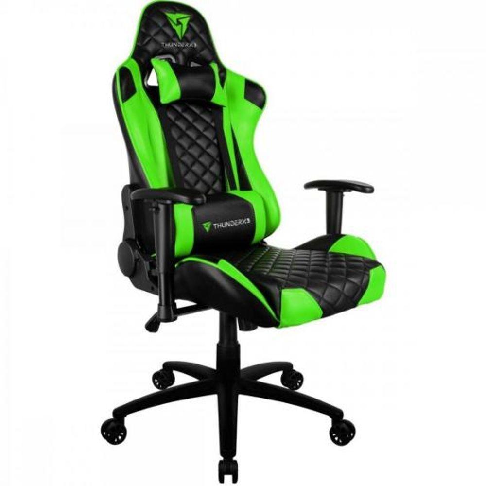 Cadeira Gamer Thunderx3 Tgc12 Verde