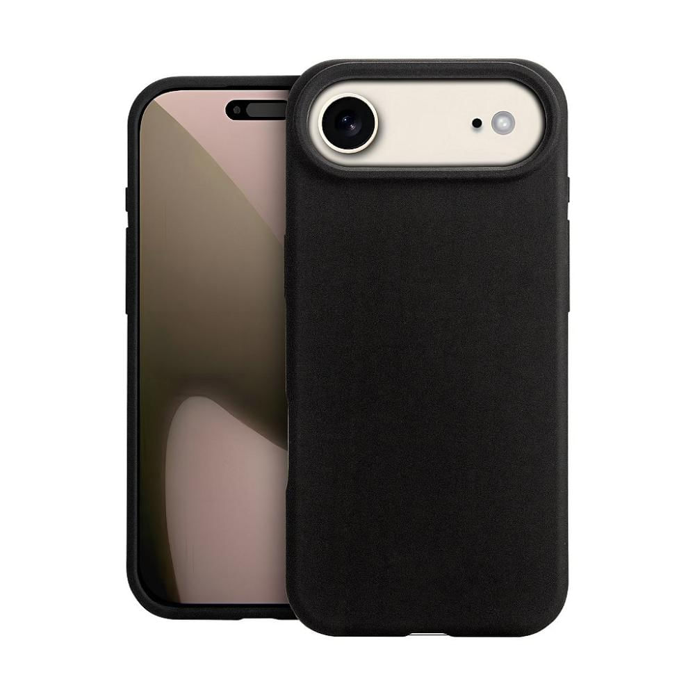 Miniatura Capa para iPhone 17 Air - Silicon Premium Preta - Gshield