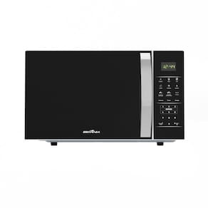 Miniatura Micro-ondas Britânia BMO28 com Função Timer e Descongelar – 25L 110V