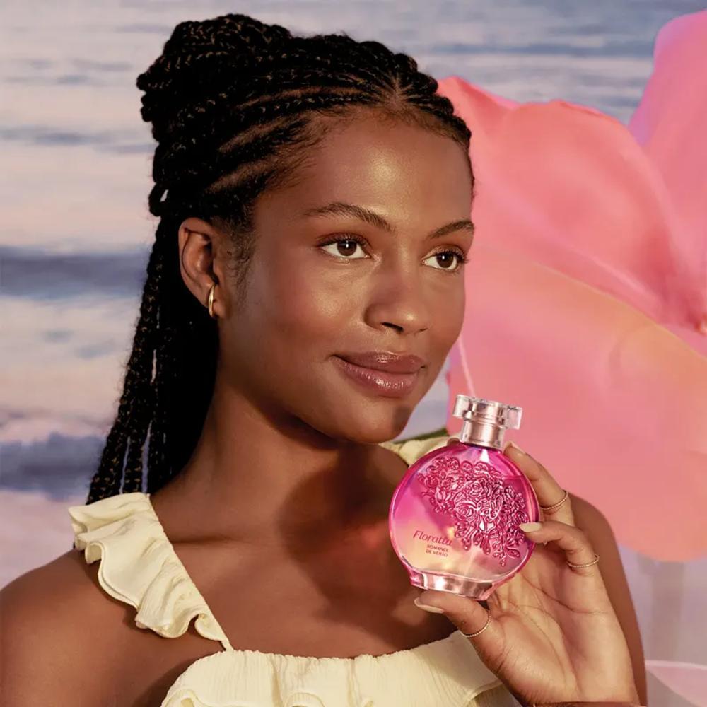 O Boticário Deo Colônia Floratta Romance De Verão - 75Ml