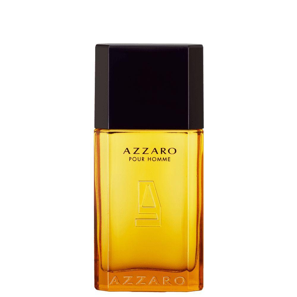 Miniatura Perfume Azzaro Pour Homme Eau De Toilette Perfume Masculino 100ml