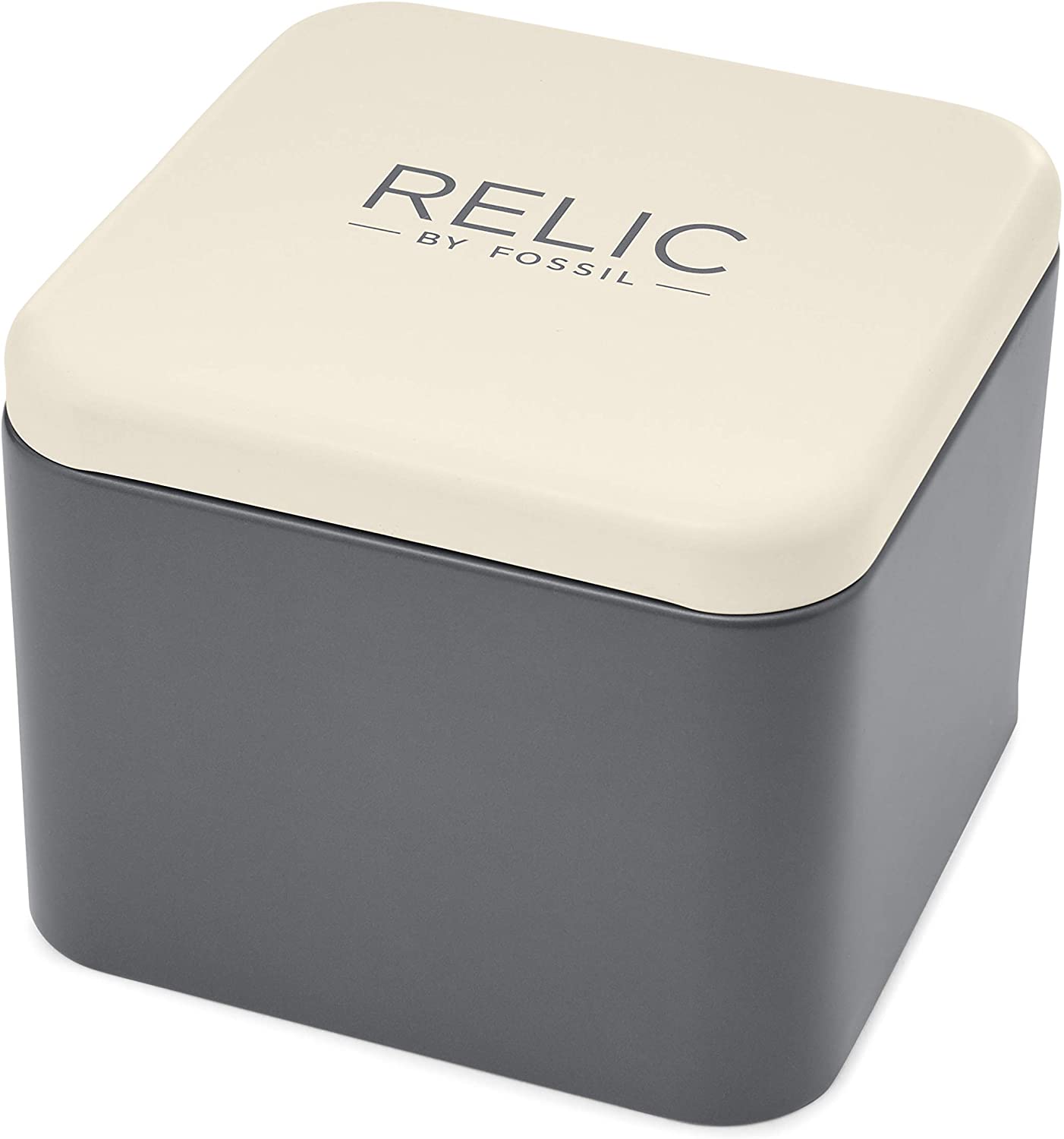 Relic by Fossil Relógio Masculino Original Automático e Aço In oxidável Marrom