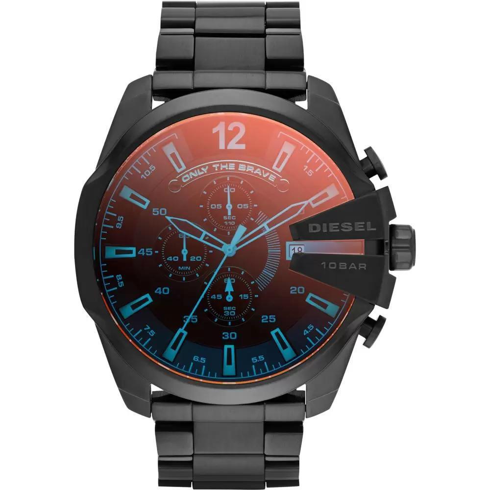 Miniatura Relógio Masculino Mega Chief D Z 4318 Confira