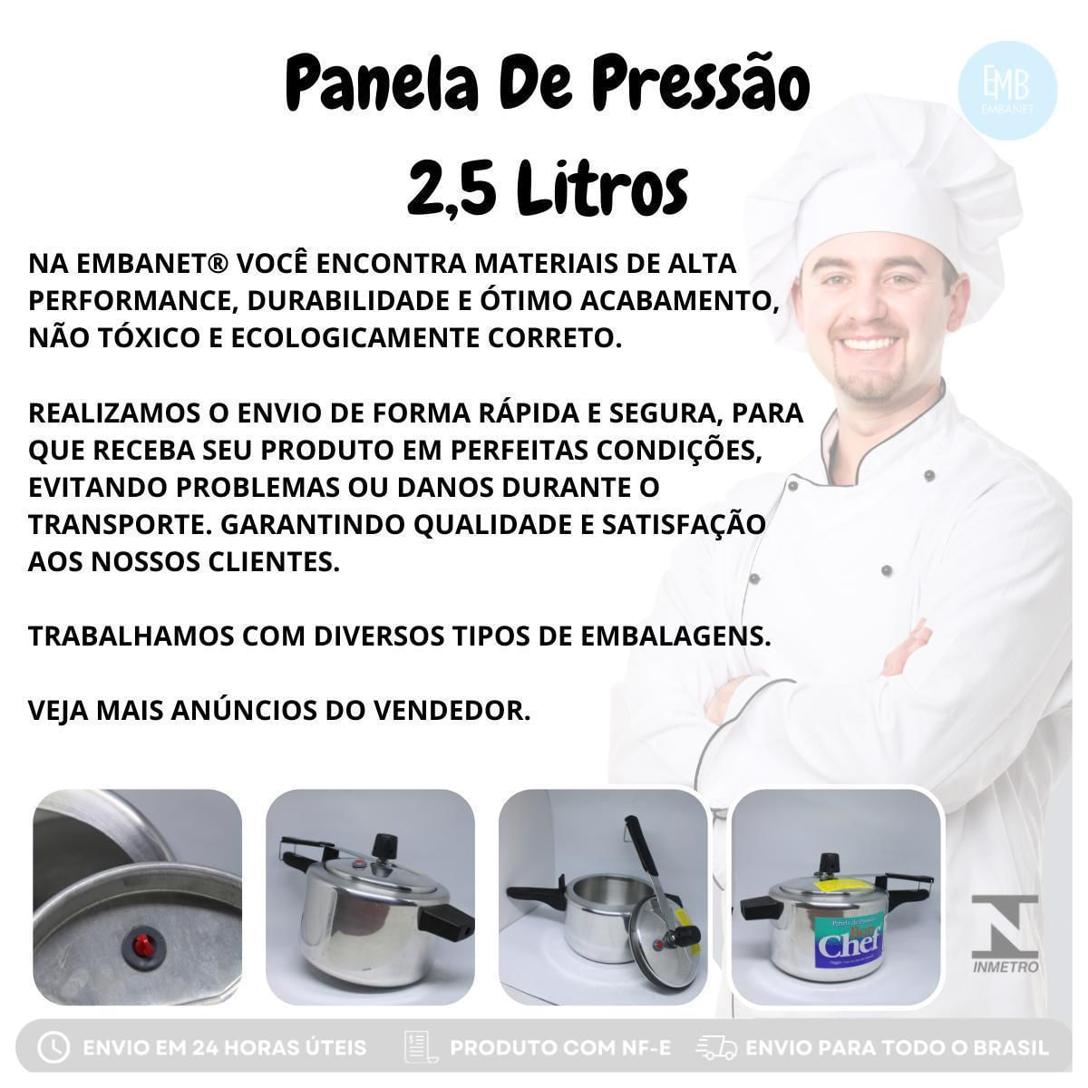 Miniatura Panela De Pressão Pequena Com Válvula De Segurança Polida