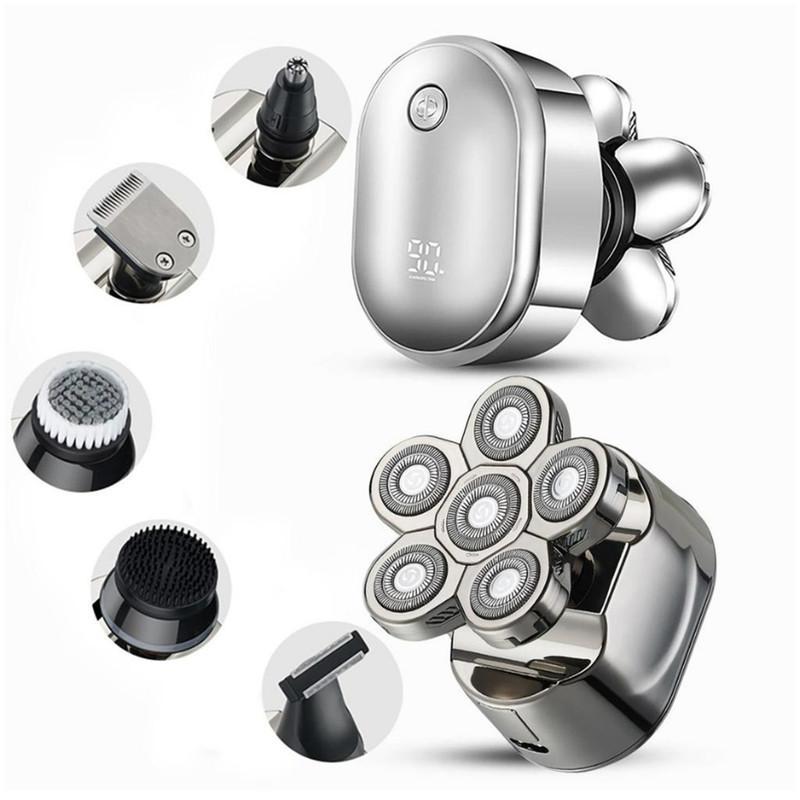 Miniatura Barbeador Ideal Para Quem Busca Precisão E Conforto