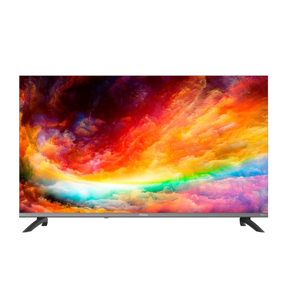 Miniatura Smart TV LED 40" FullHD Roku Philco P40CRA