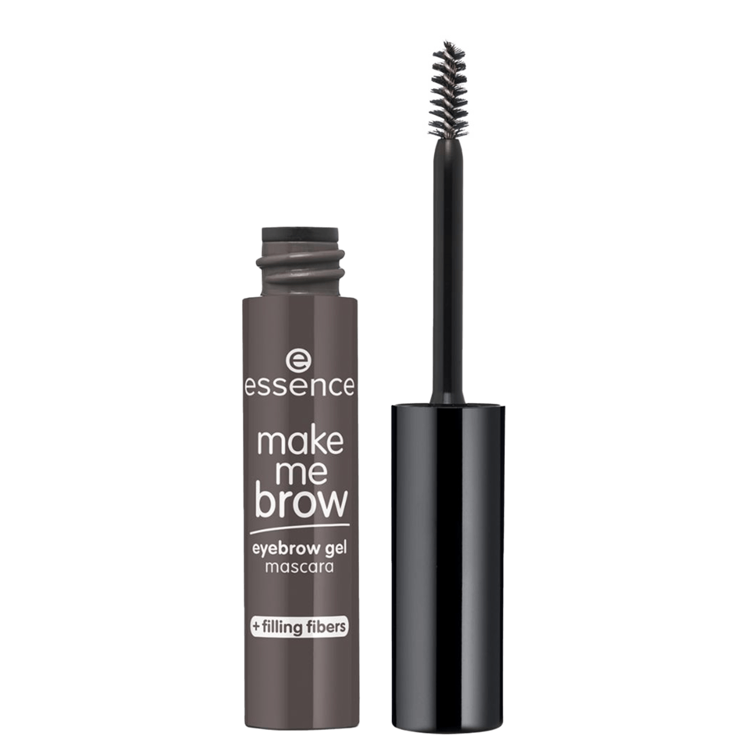 Miniatura Essence Make Me Brow 04 Ashy Brows - Máscara para Sobrancelha 3,8ml