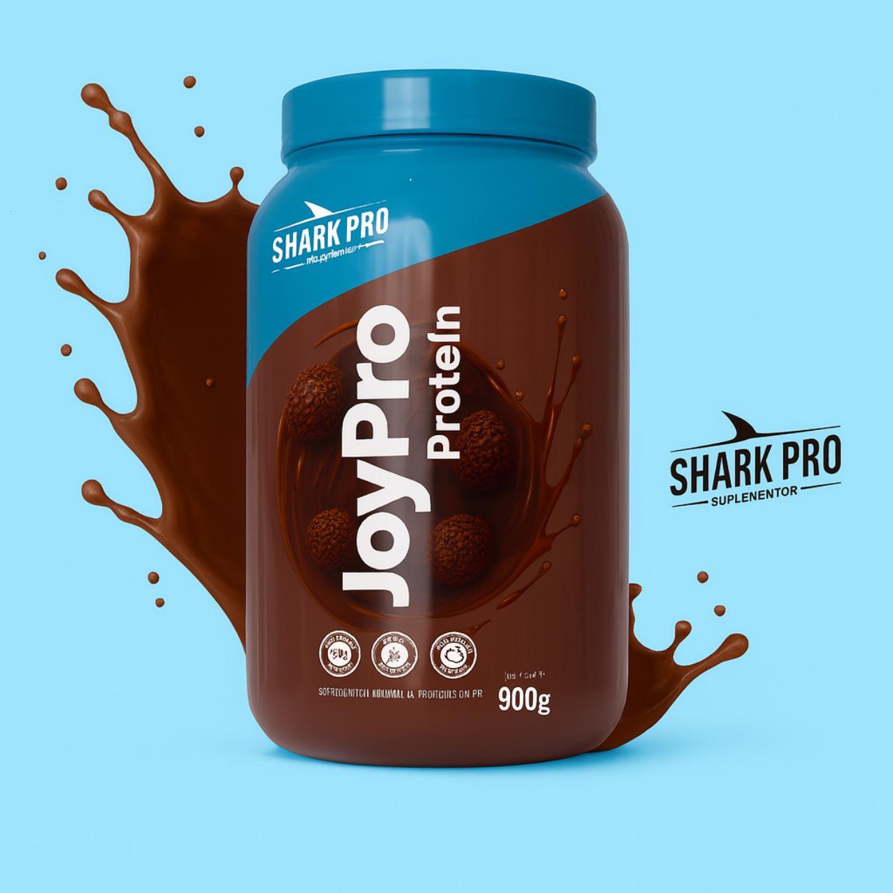 Whey Protein Joypro Pote 900G … | Shopping do Inter