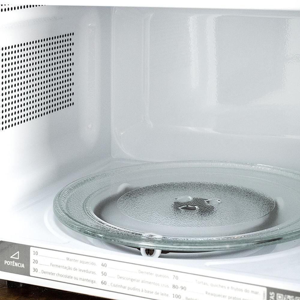 Miniatura Micro-ondas Electrolux 20L Branco MTO30 127