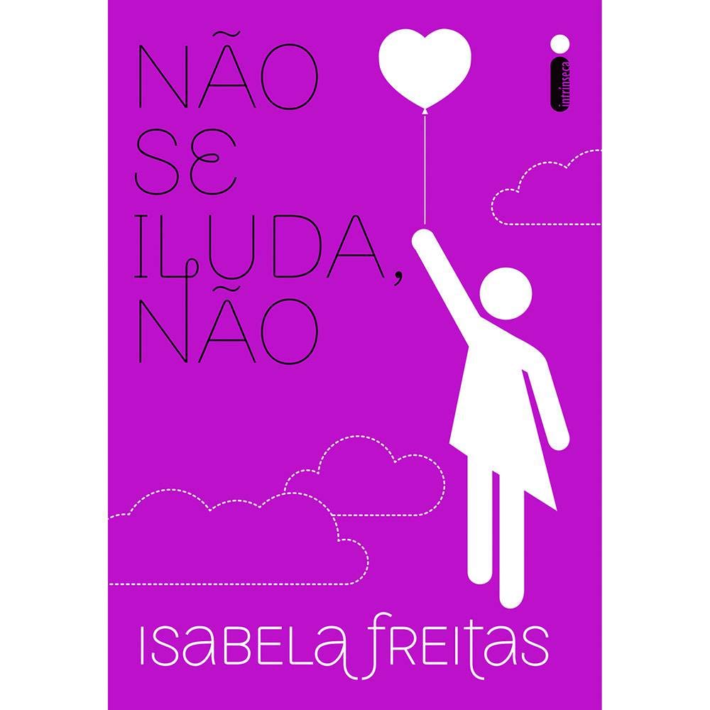 Miniatura Coleção Isabela Freitas - Não Se Apega, Não - 3 Livros
