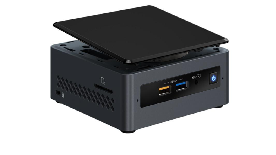 Mini PC Intel NUC NUC7CJYH J40… | Shopping do Inter