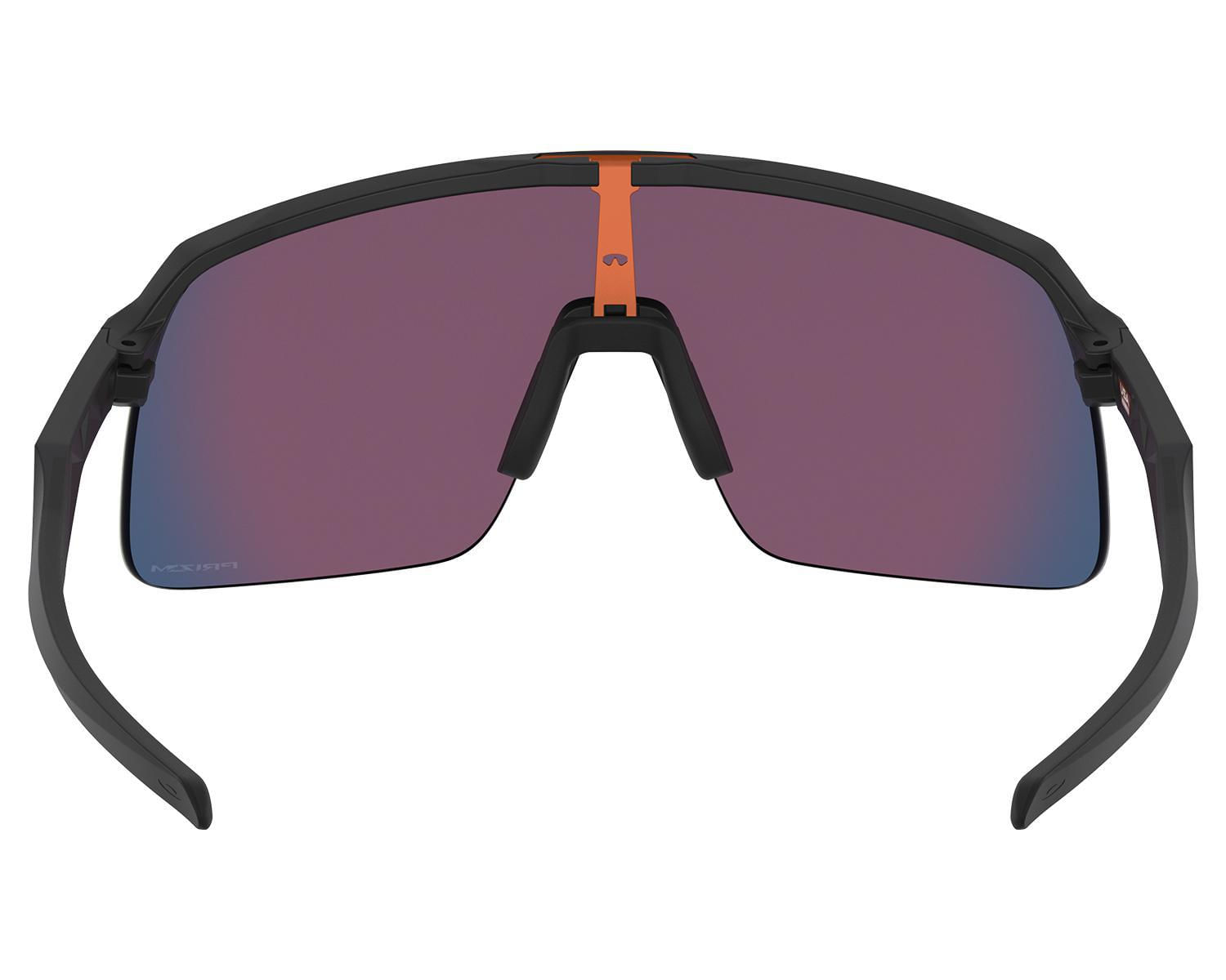 Miniatura Óculos De Sol Oakley Sutro Lite Matte Black Prizm Road