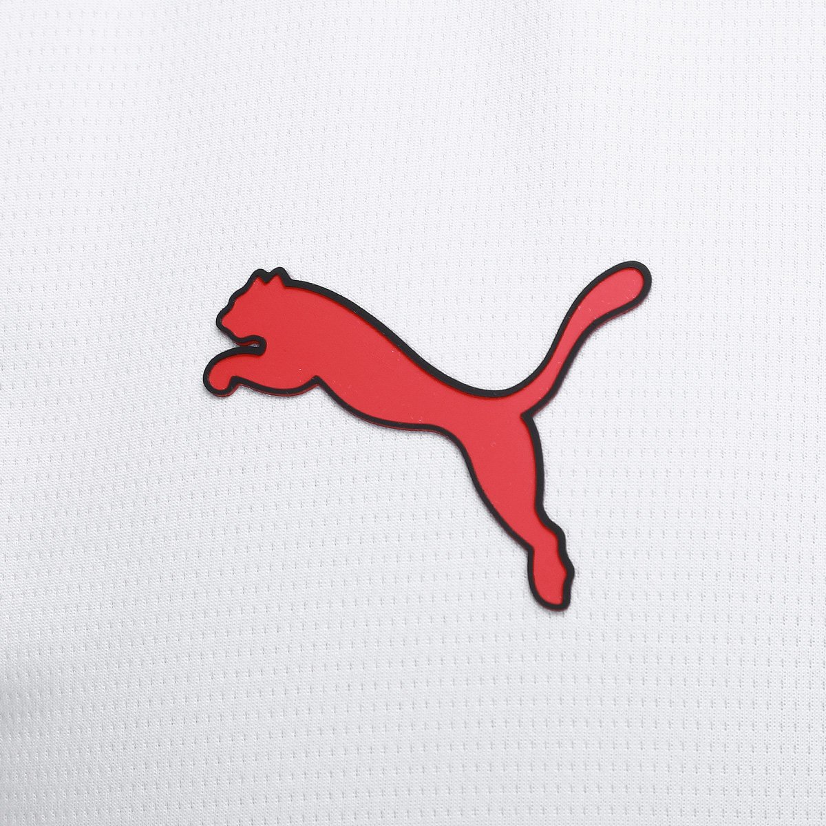 Miniatura Camisa Milan Away 25/26 s/n Torcedor Puma Masculina Branco - EGG