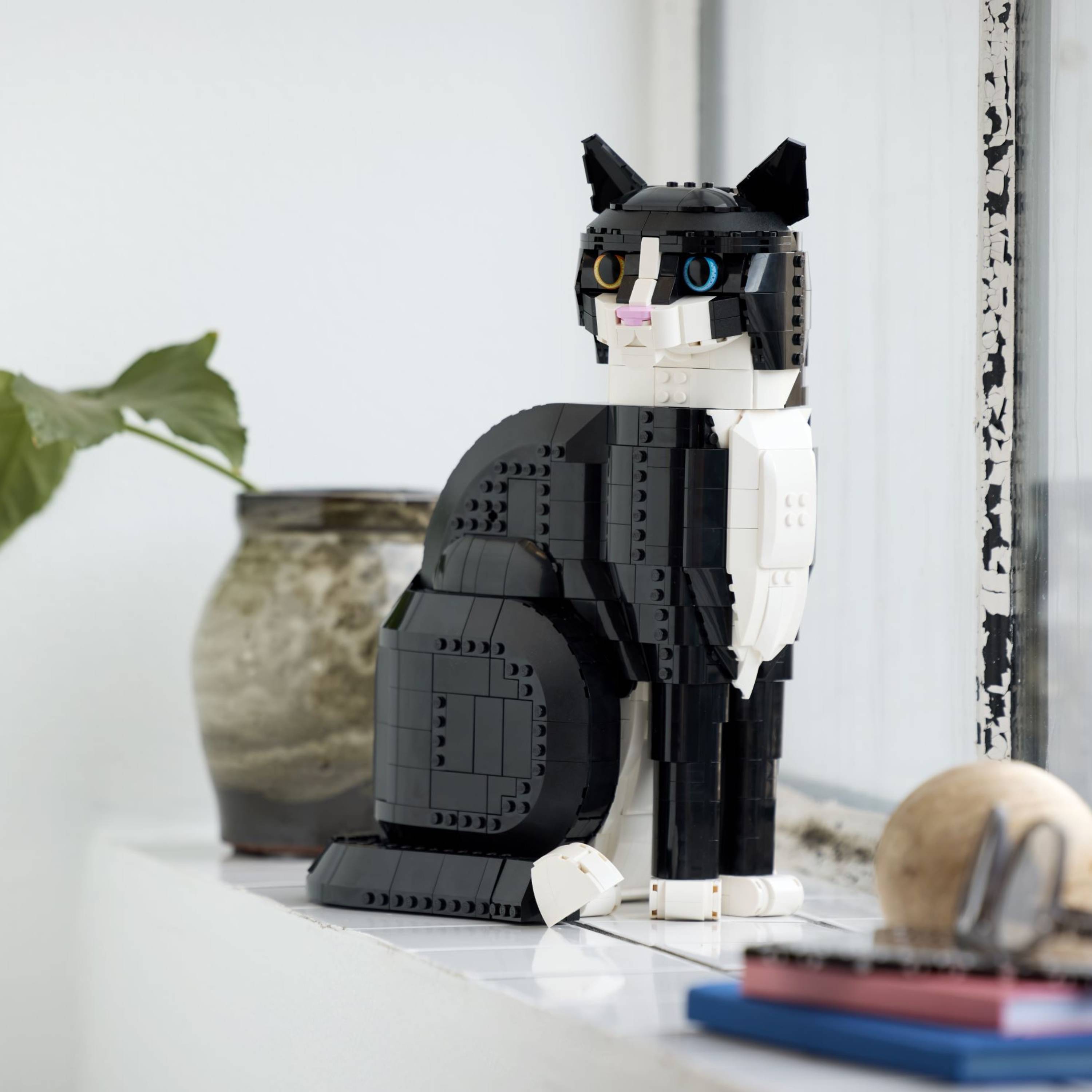 LEGO Ideas - Gato Frajola