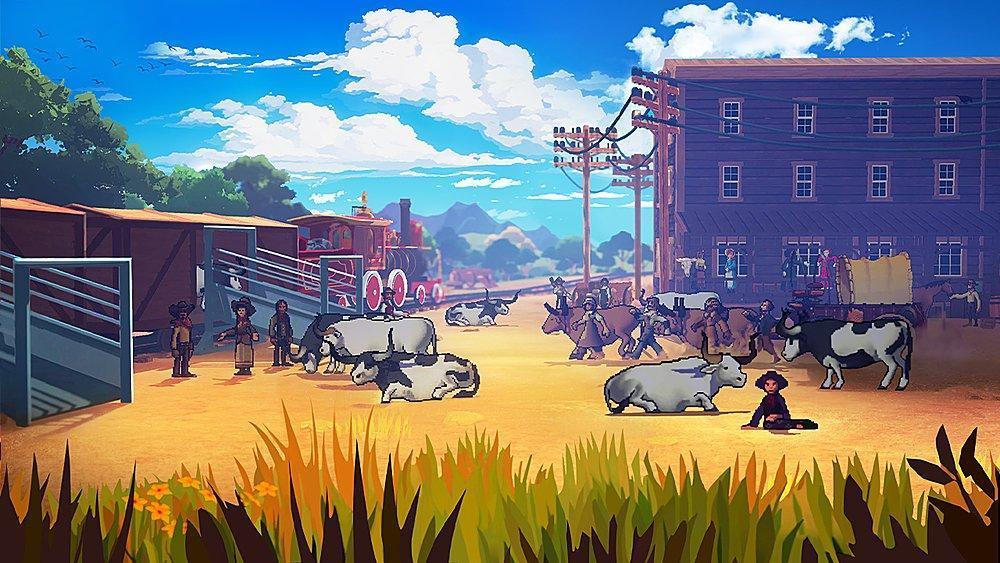 Miniatura The Oregon Trail Deluxe Edition (Americano) - Switch