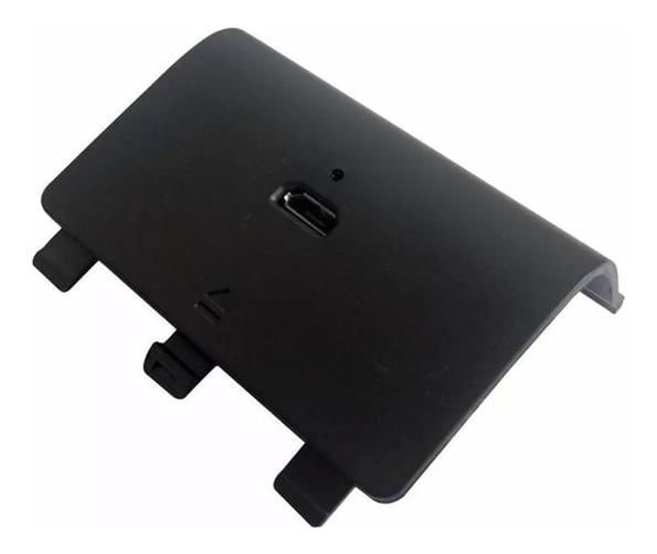 Miniatura Bateria E Cabo Para Carregar Controle Xbox One Charge Play