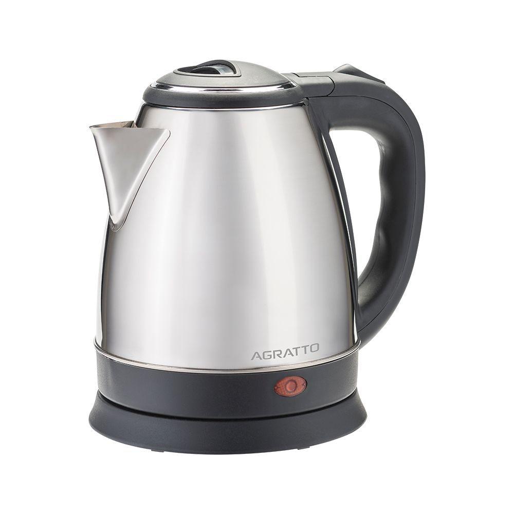 Miniatura Chaleira Eletrica 1.8l Agratto Ce-01 Inox 110V