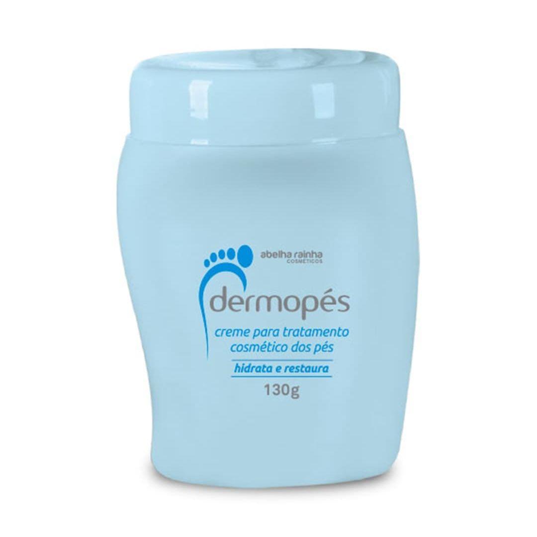 Miniatura Kit 7 Dermopés Creme Tratamento Dos Pés Hidrata E Restaura