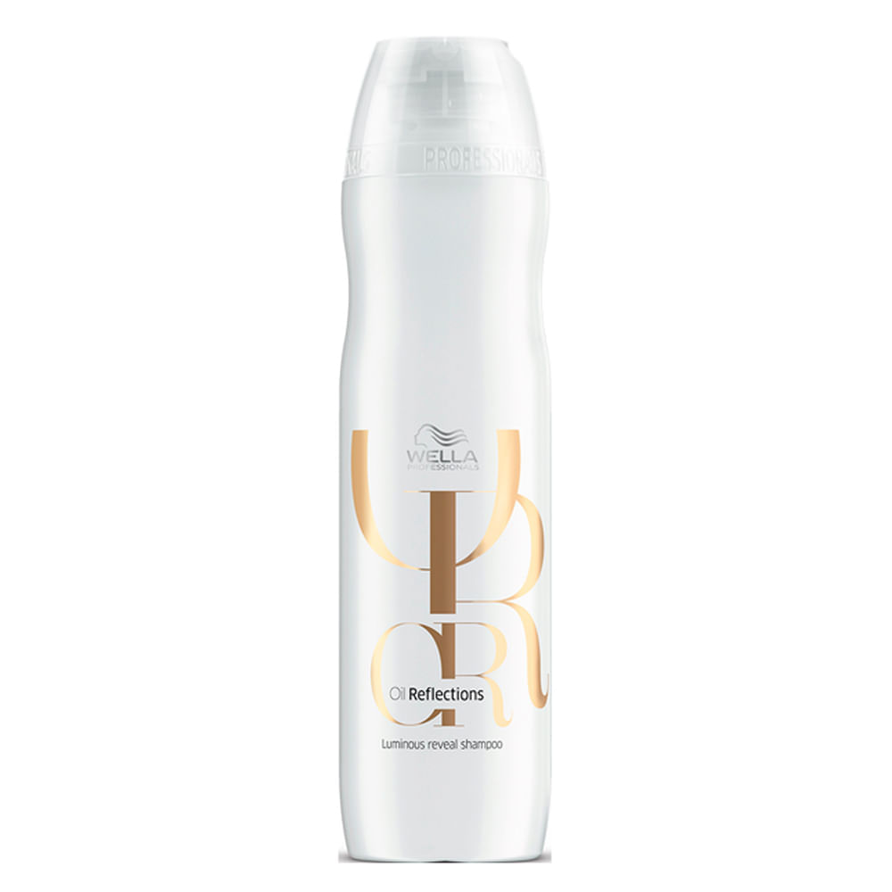 Miniatura Shampoo Wella Professionals Oil Reflections 250ml