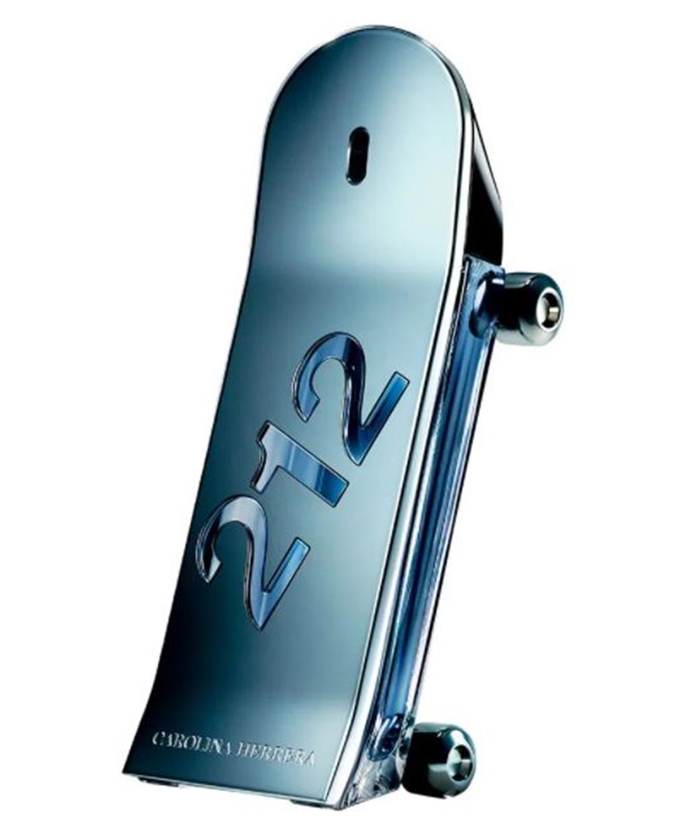 Miniatura Perfume Carolina Herrera 212 Heroes Masculino Eau de Toilette 50ML