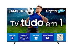Smart TV 70" 4K UHD Samsung UN70U8500 Crystal Gaming Hub