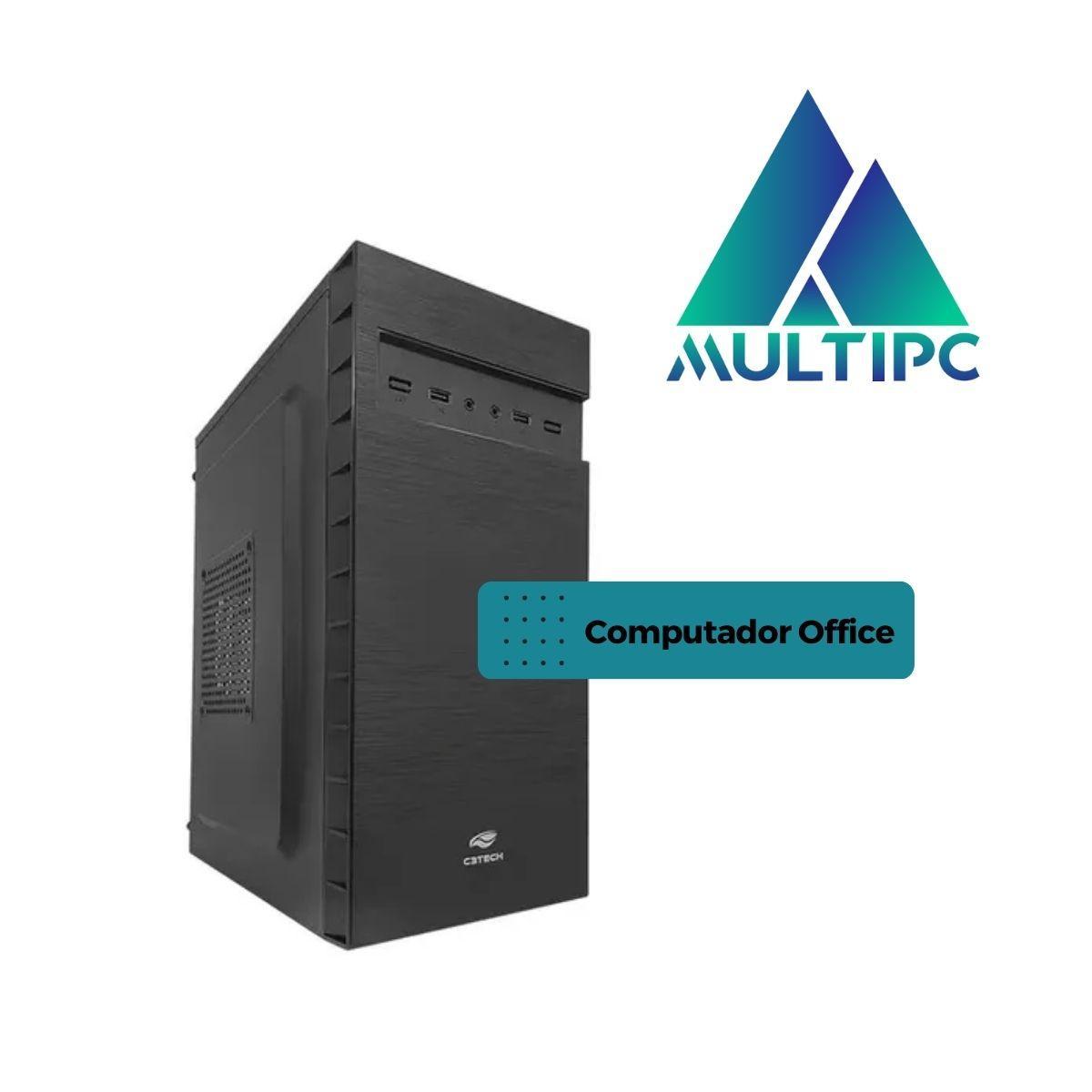 Miniatura Pc Computador Core I3 2100 8Gb Ram Ddr3 240 Ssd Win10 Pro