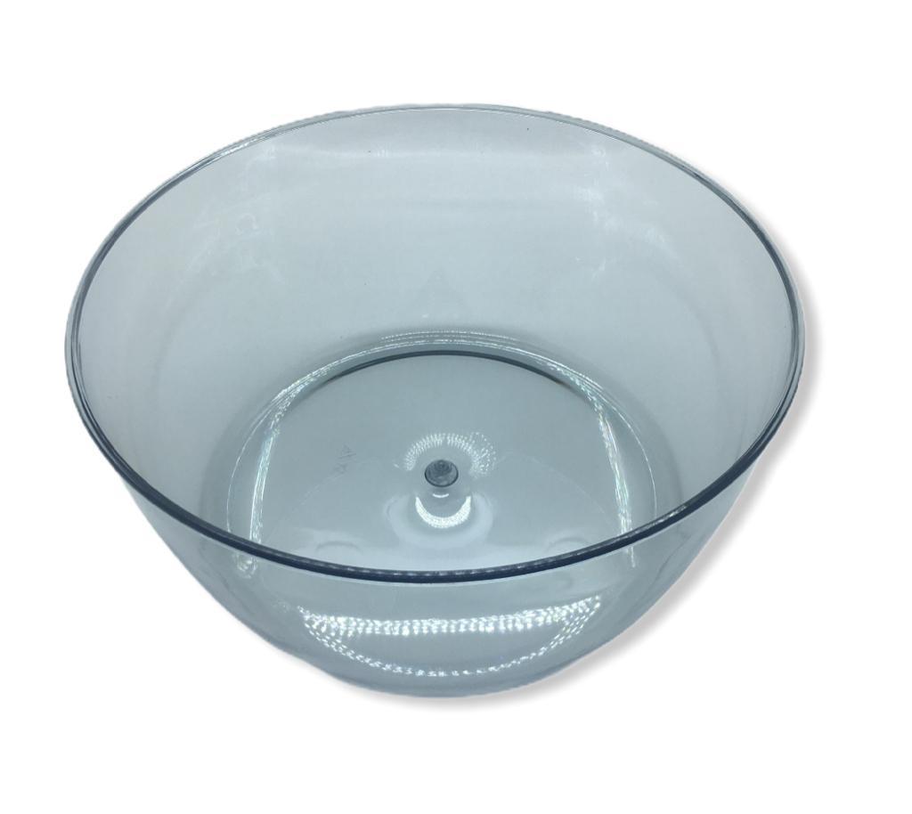 Miniatura Centrífuga De Salada Seca Verdura Manual Cozinha A Corda 4Lt