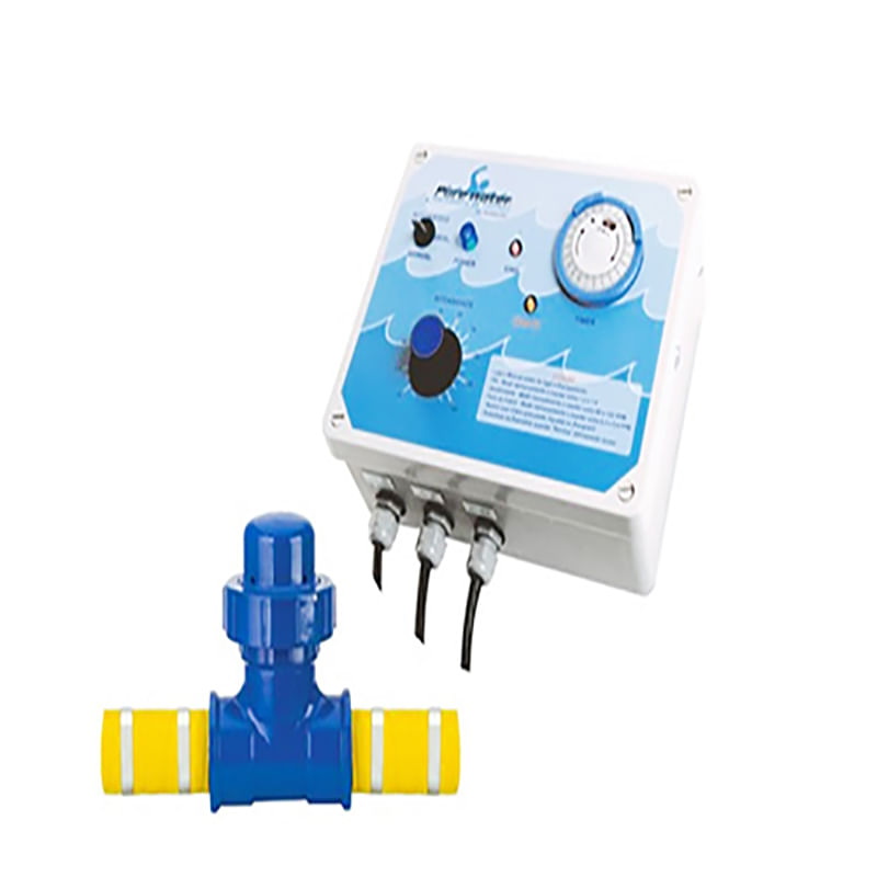 Miniatura Ionizador Pure Water Pwz 55ag Para Piscinas De Até 55.000lt
