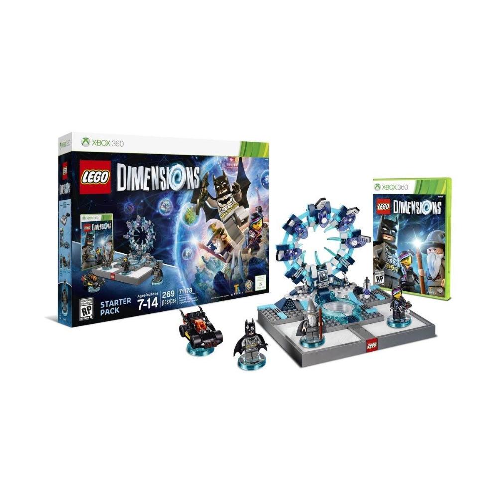 Miniatura Lego Dimensions Starter Pack Xbox 360