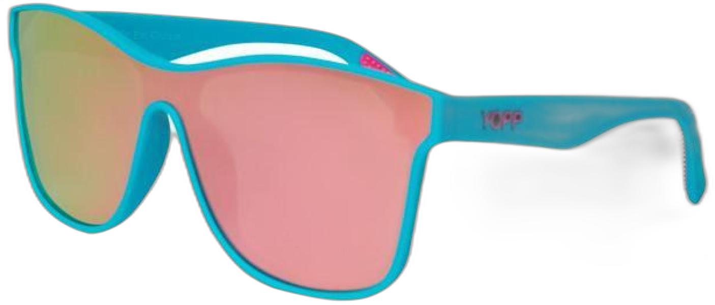 Miniatura Óculos Sol Yopp Hype Polarizado Uv400 Beach Tennis Tô Em