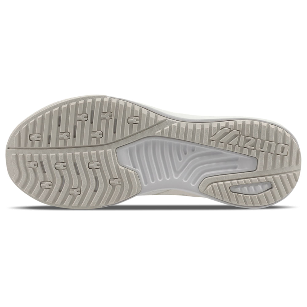 Miniatura Tênis Casual Feminino Mizuno Edo Cross Branco - 34