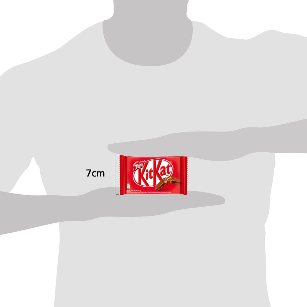 Miniatura Chocolate Nestlé Kit Kat 41,5g
