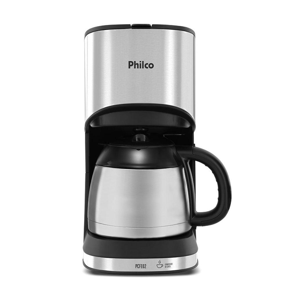 Miniatura Cafeteira Philco 30 Cafezinhos 1L 700W PCFE02 110V