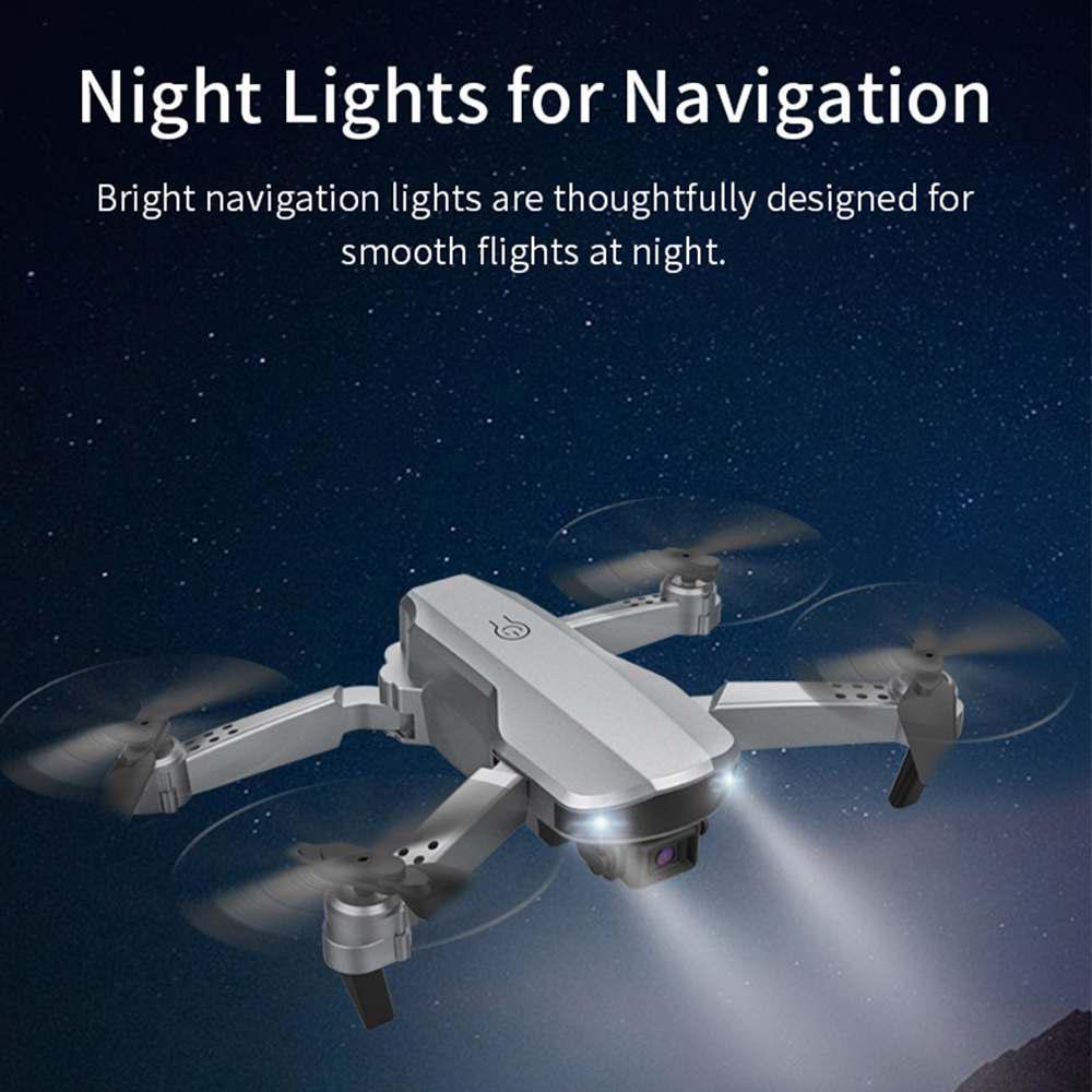 Miniatura Drone T58 Câmera 1080P Wifi + Bolsa Para Viagem Voo 360