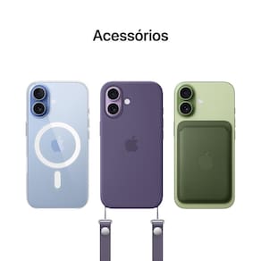 Apple iPhone 17 256GB 6,3" 48MP Azul-Névoa