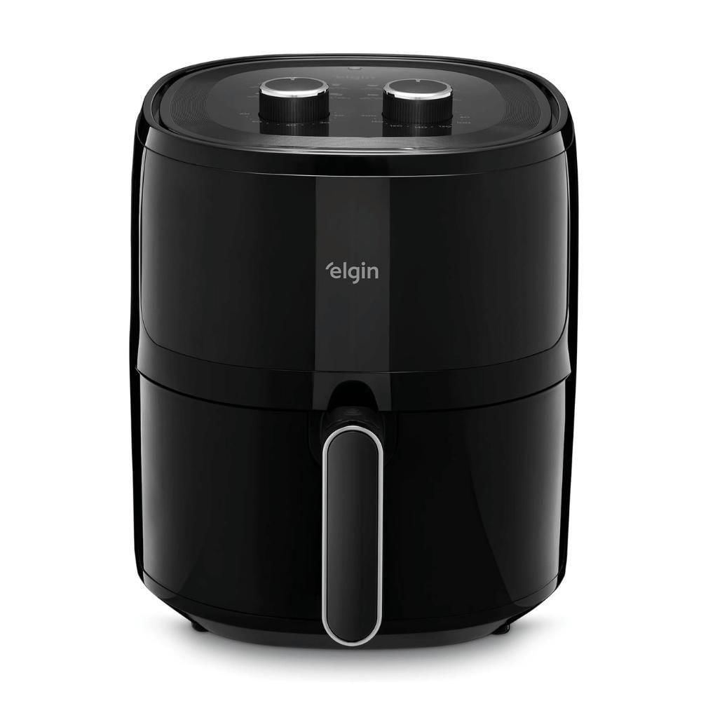 Miniatura Fritadeira Air Fryer Elgin Space 5 Afc50 5l 110V