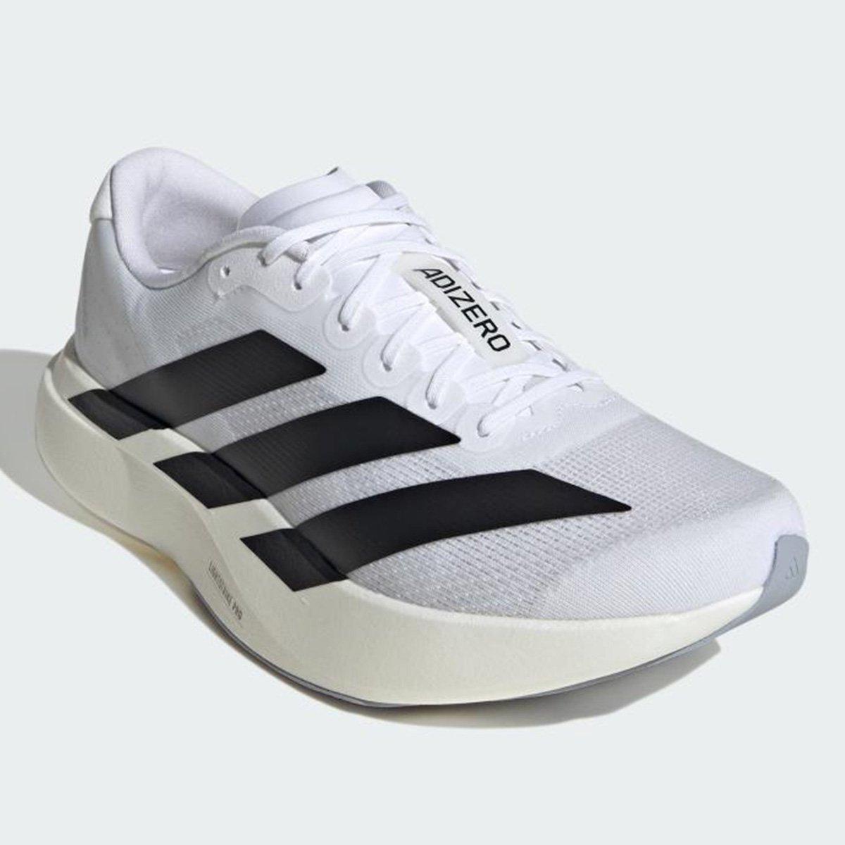 Miniatura Tênis Adidas Adizero Evo SL Masculino Branco+Preto - 40