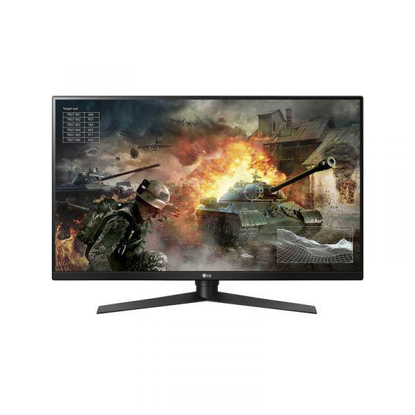 Miniatura Monitor 32 Led Lg 32Gk850G-B Qhd 144Hz Nvidia G-Syn