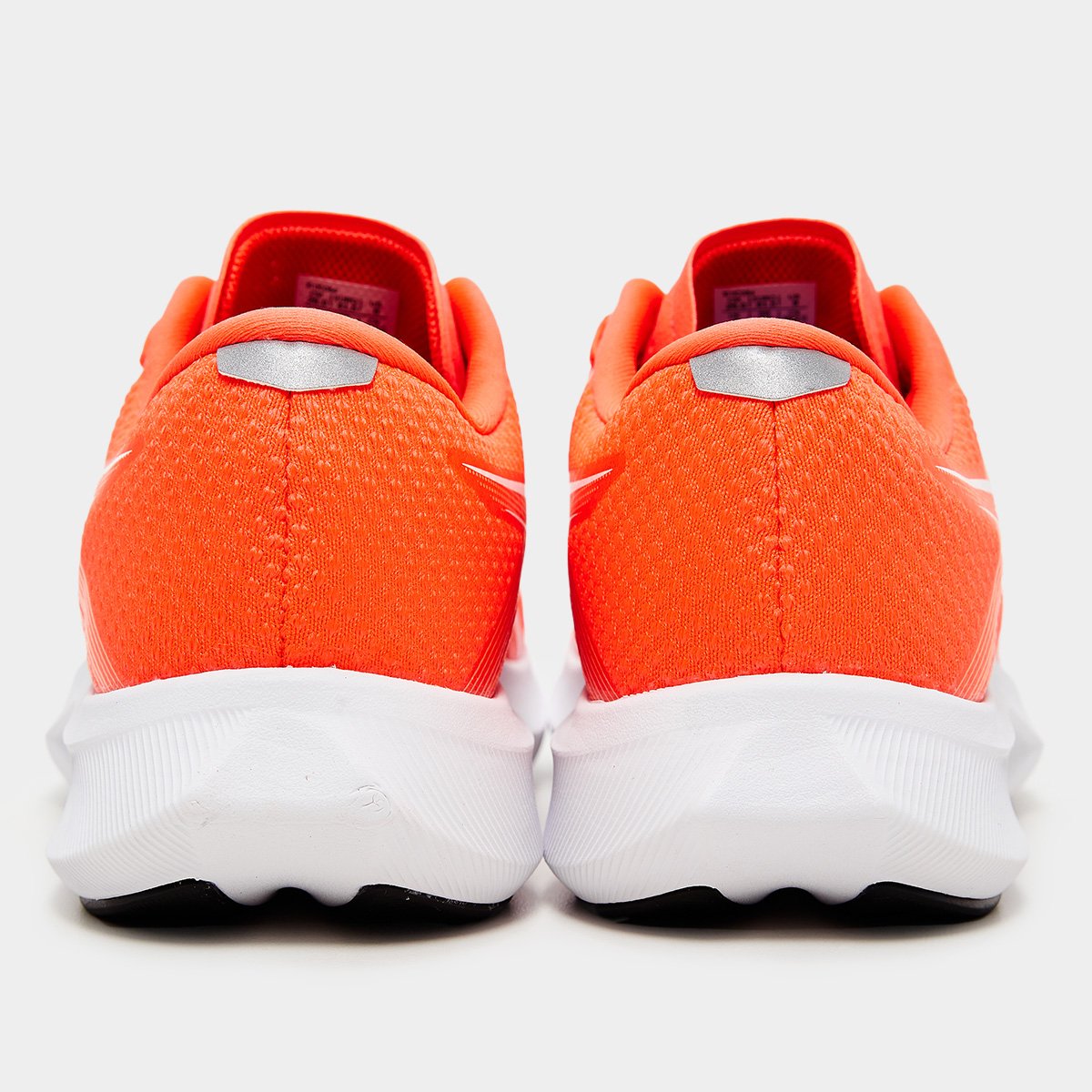 Miniatura Tênis Asics Hyper Speed 5 Masculino Vermelho+Branco - 39