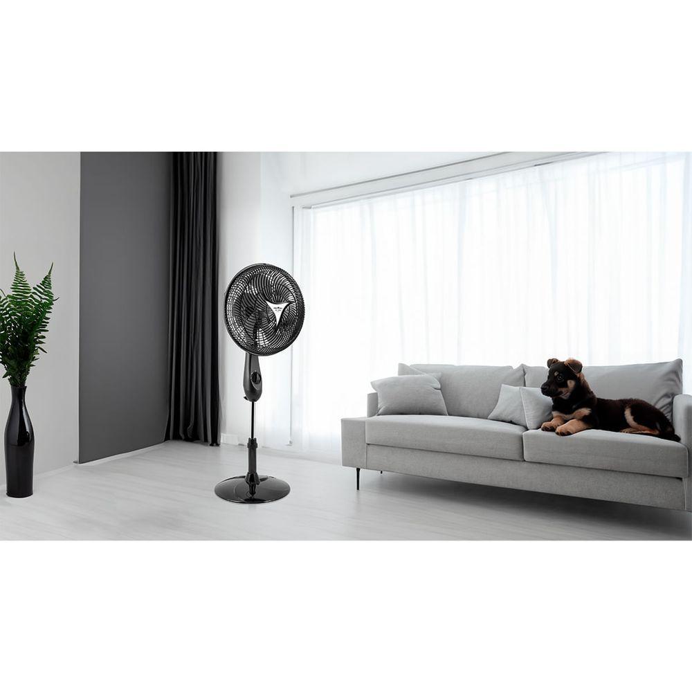 Ventilador De Coluna Britânia Maxx Force 75W BVT350 220V