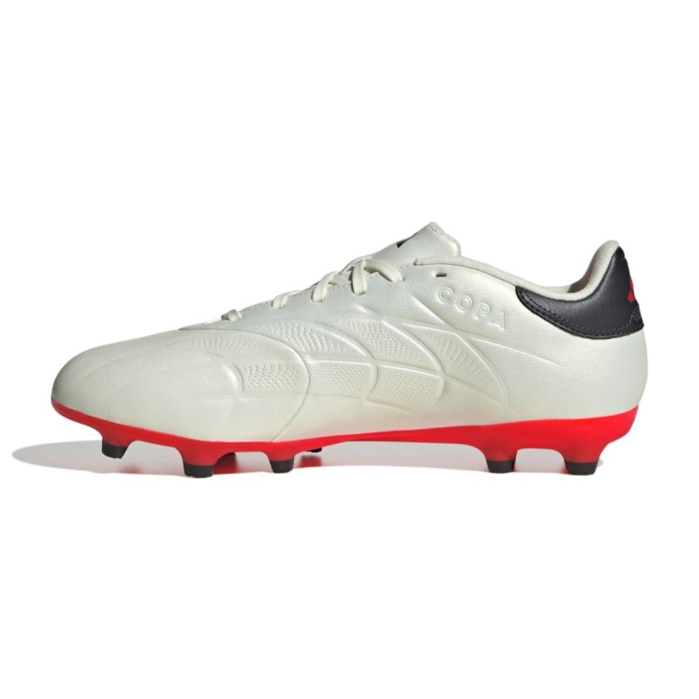 Miniatura Chuteira Adidas Copa Pure 2 League Campo BRANCO/PRETO - 43