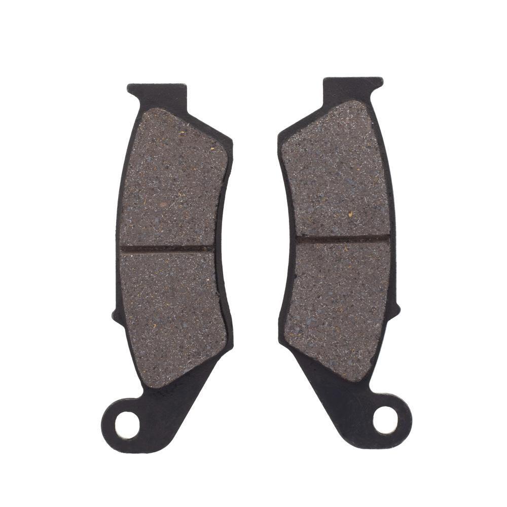 Miniatura Pastilha De Freio (d) Gp7 Bros 150 [f016]