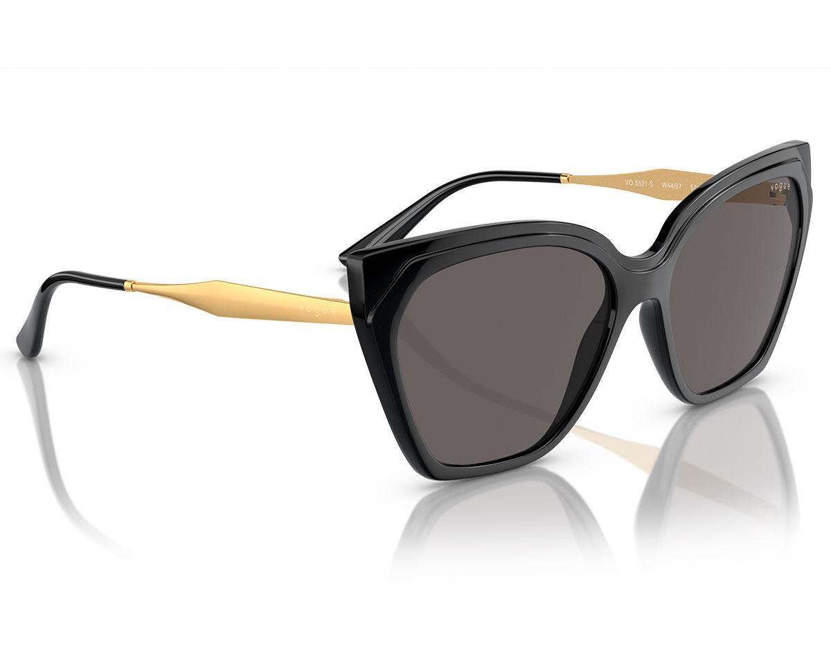 Miniatura Óculos Vogue Feminino Contemporâneo Refinado - Estilo Atual