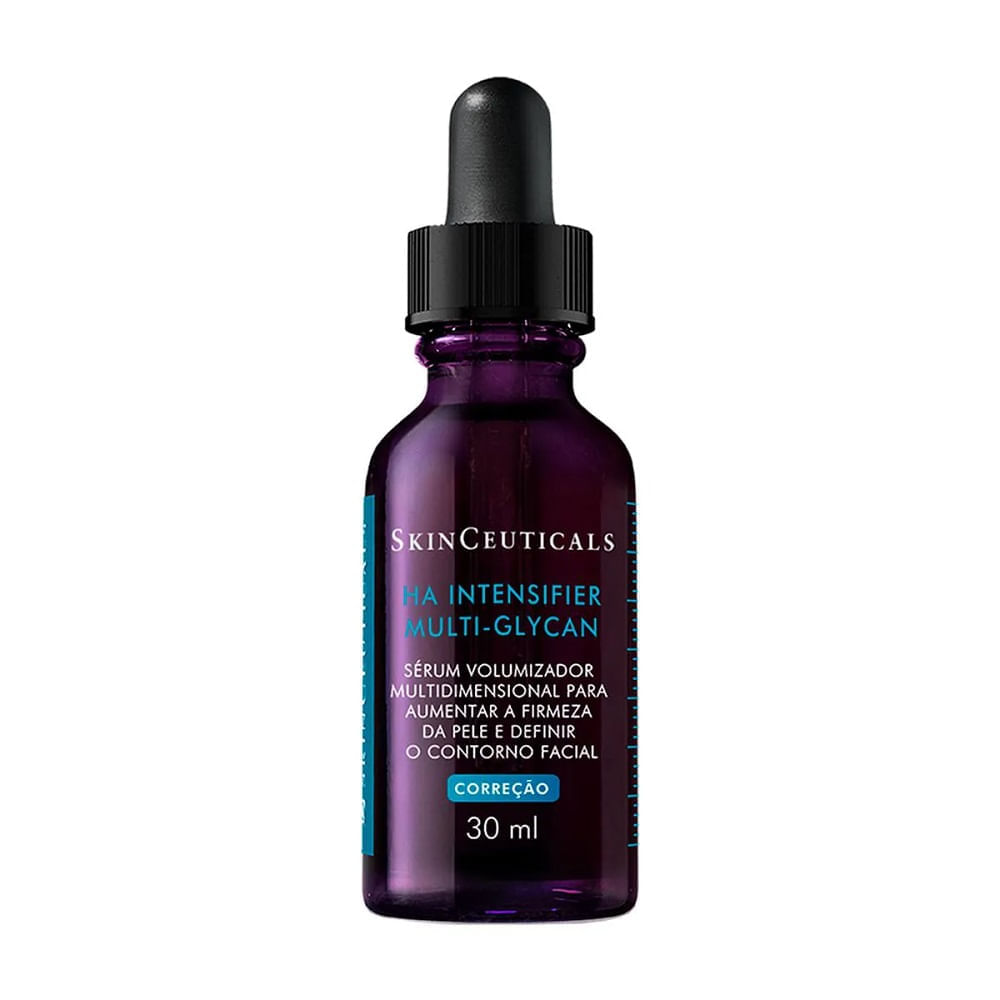 Miniatura Sérum Facial Skinceuticals Ha Intensifier Multi-Glycan Correção 30ml